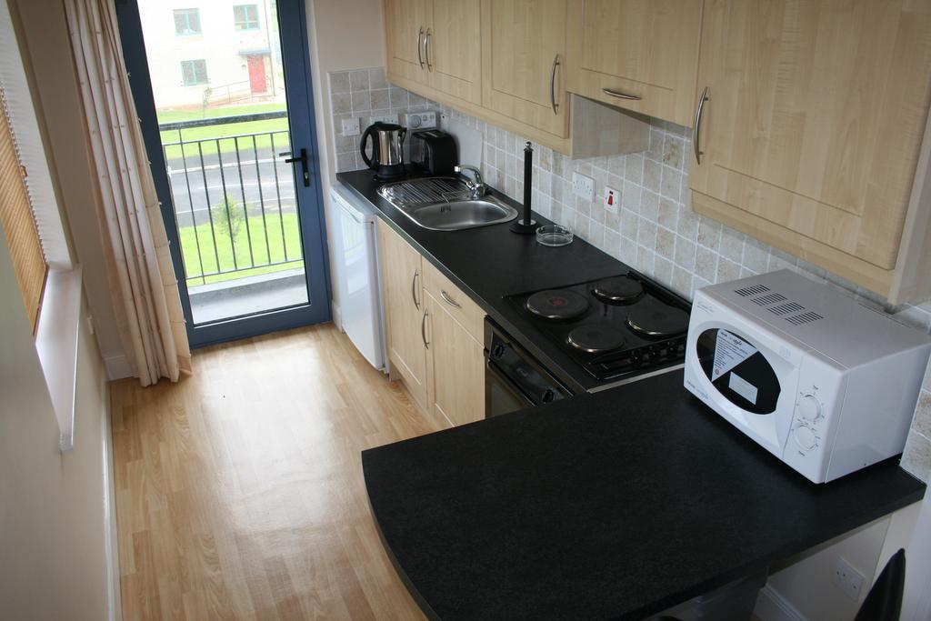 Ballyraine Self Catering เลตเตอร์เคนนี ห้อง รูปภาพ